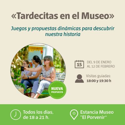 Todo un mes por delante para volver a refrescar la historia