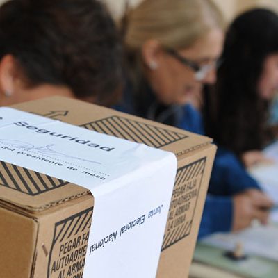 Extranjeros residentes en Villa Elisa deberán inscribirse en el padrón electoral