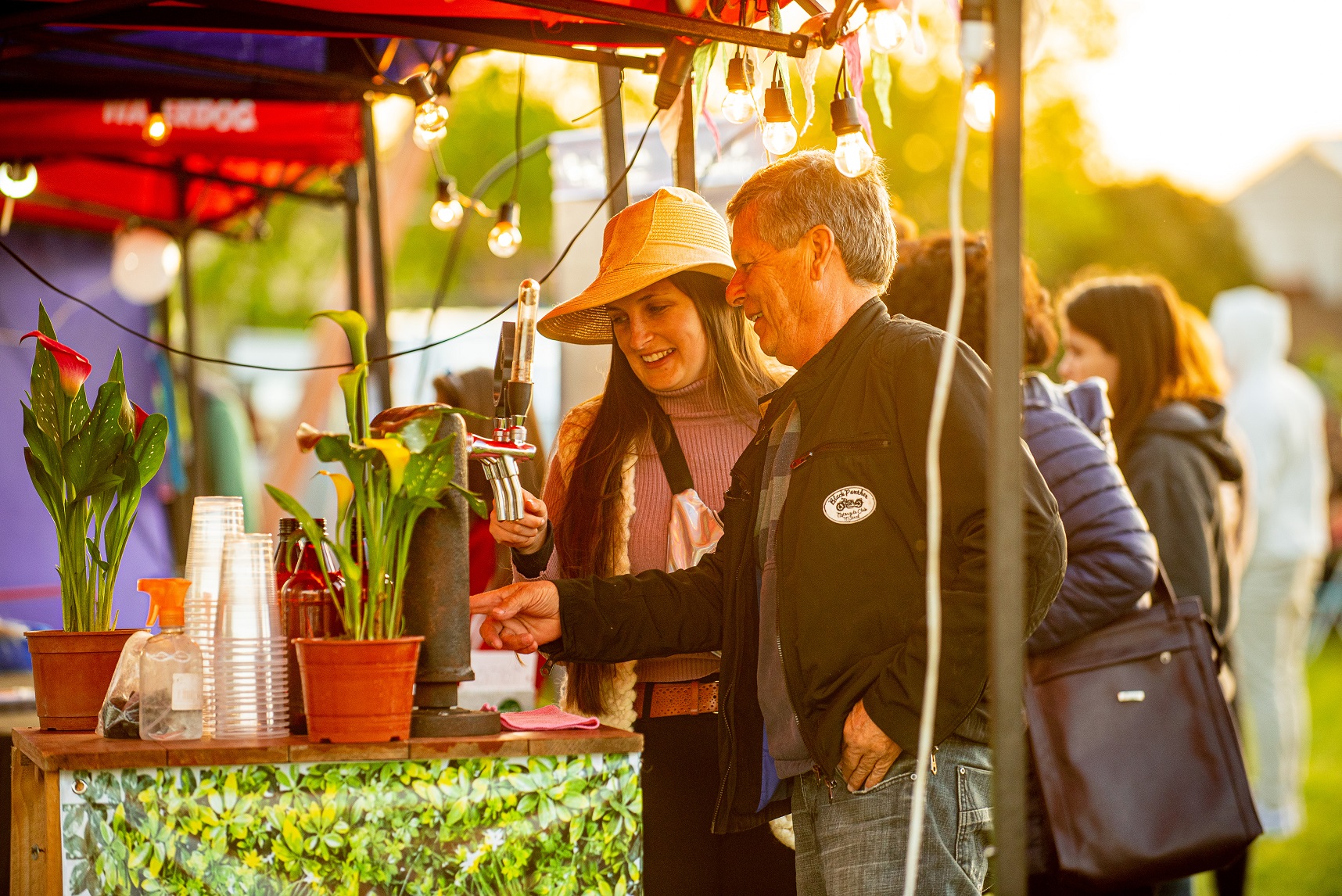 Habrá un completo patio de comidas y feria de emprendedores en la Fiesta de la Ciudad