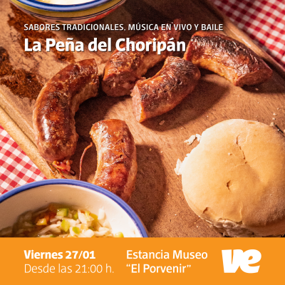 Villa Elisa se prepara para vivir la Peña del Choripan