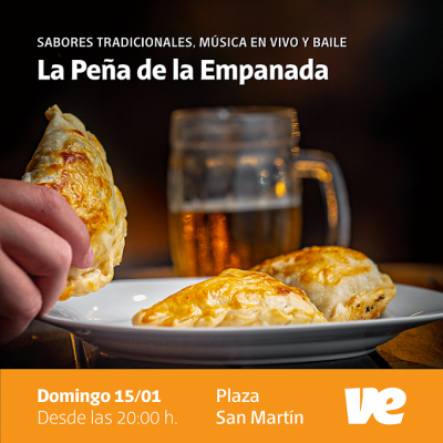 Los emprendimientos que tendrán su stand en la Peña de la Empanada