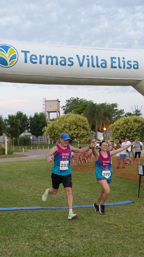 Se concretó la 39° Prueba Atlética de la Ciudad de Villa Elisa