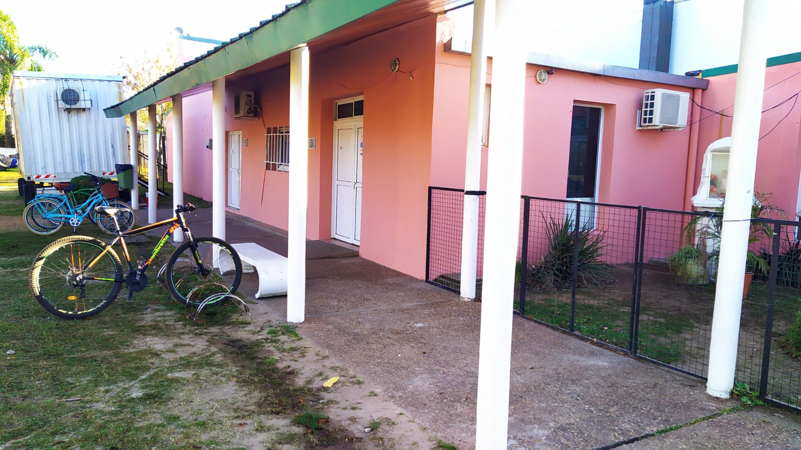 Finalizó un plan de refacciones en el Centro Comunitario Virgen Niña