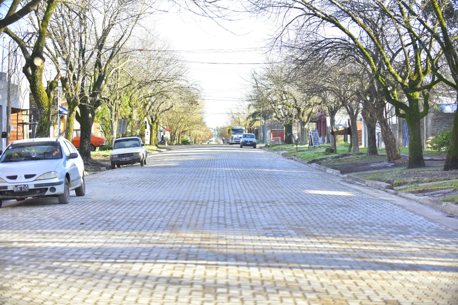 Se proyectan nuevas obras de mejora de calles en la ciudad