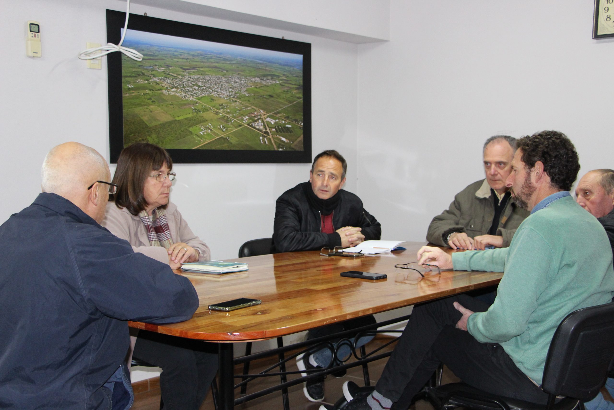 Se trabaja para lograr nuevos terrenos con servicios en la ciudad
