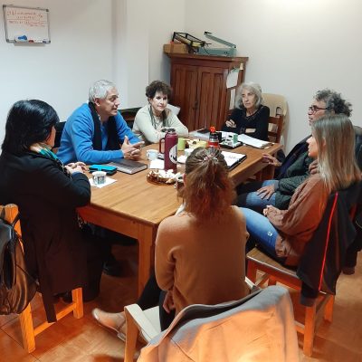Se articulan acciones en materia de prevención de adicciones