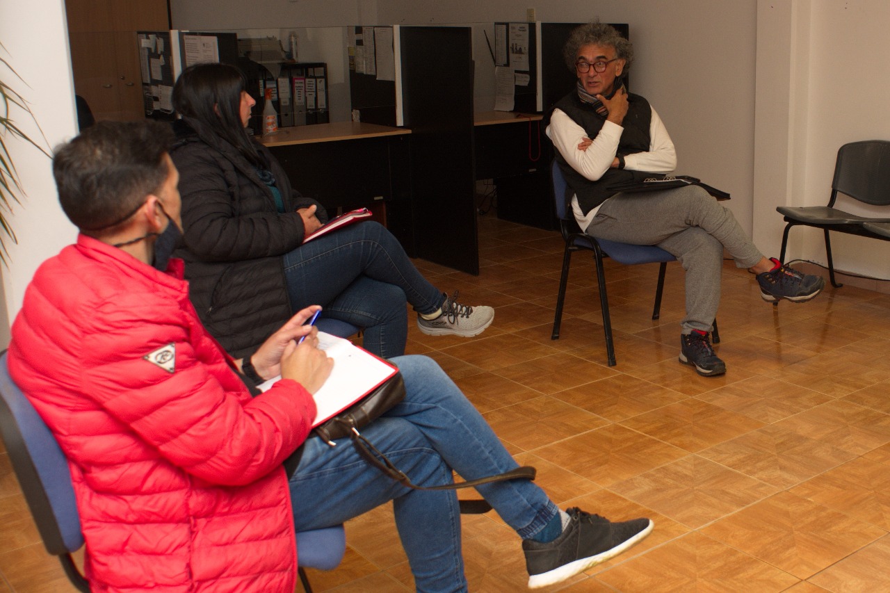 Se ultiman detalles para los festejos primaverales 2021