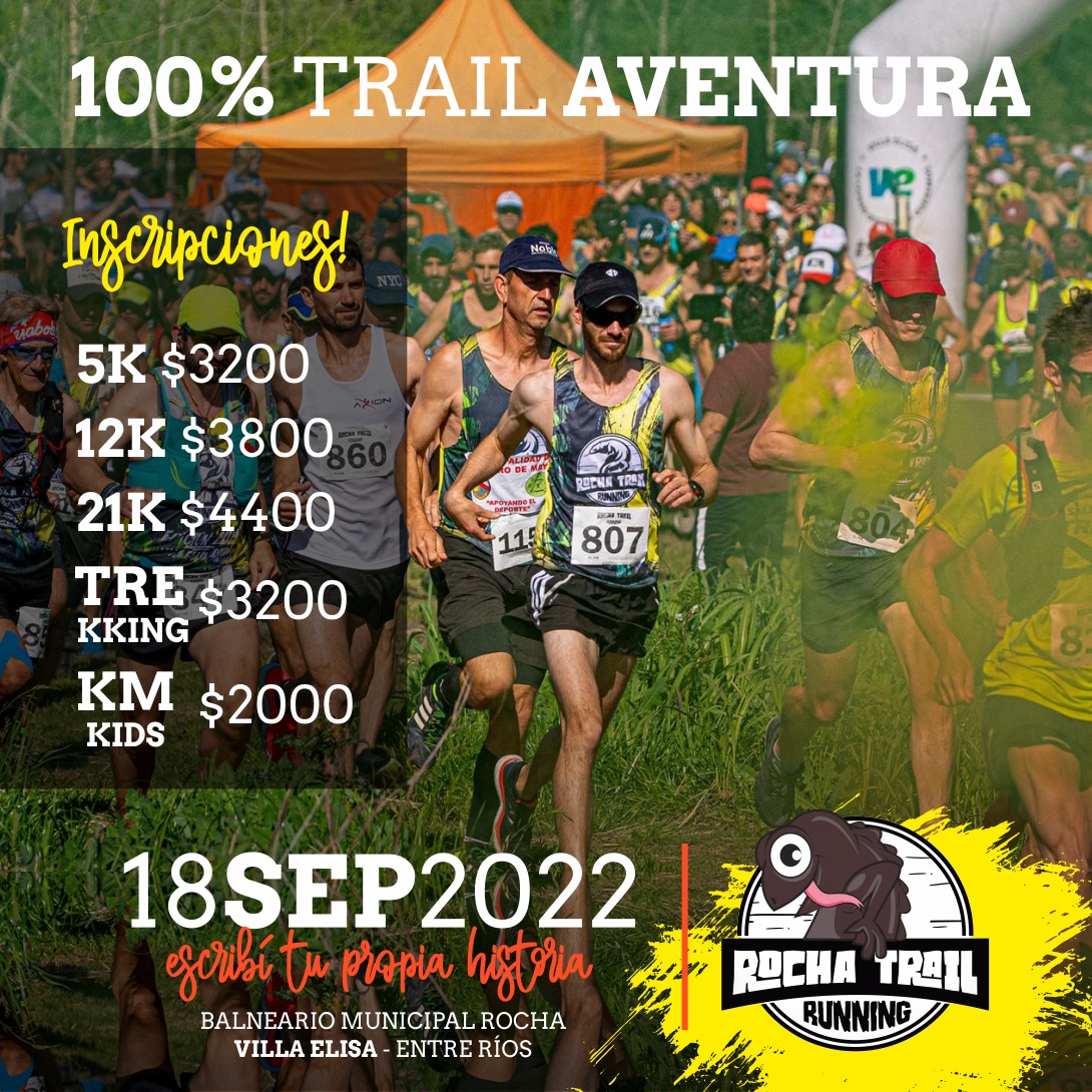 Rocha Trail 2022