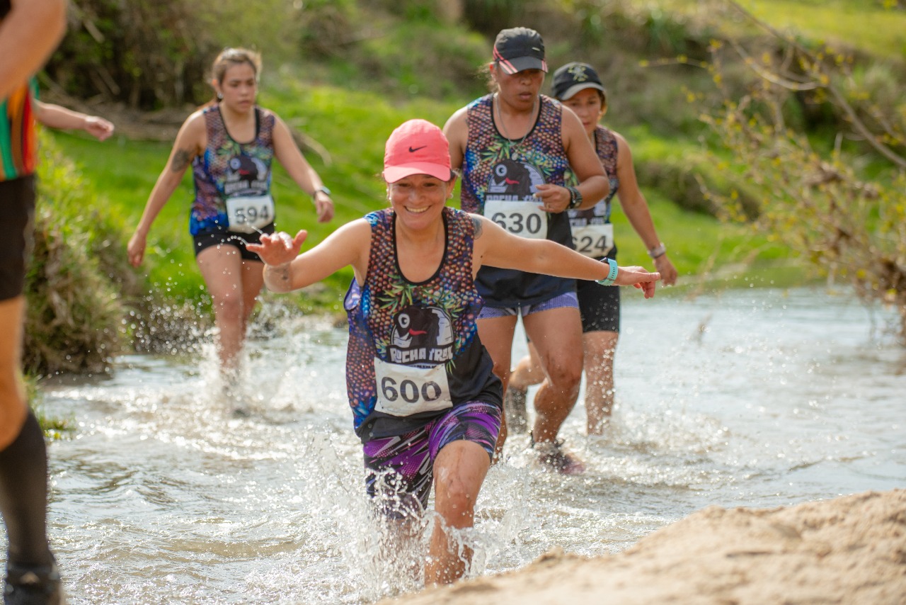 En septiembre se viene el Rocha Trail running 2023