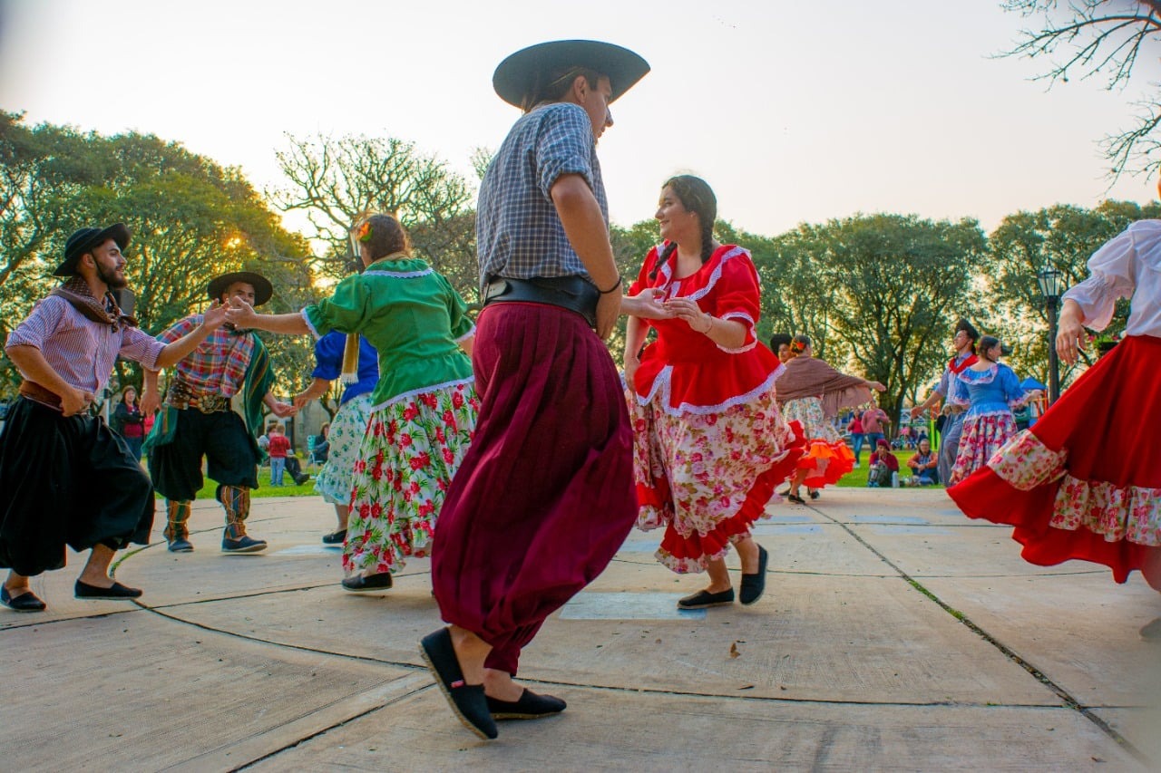 Se reinician los encuentros de “Sembrando Litoral” en Villa Elisa