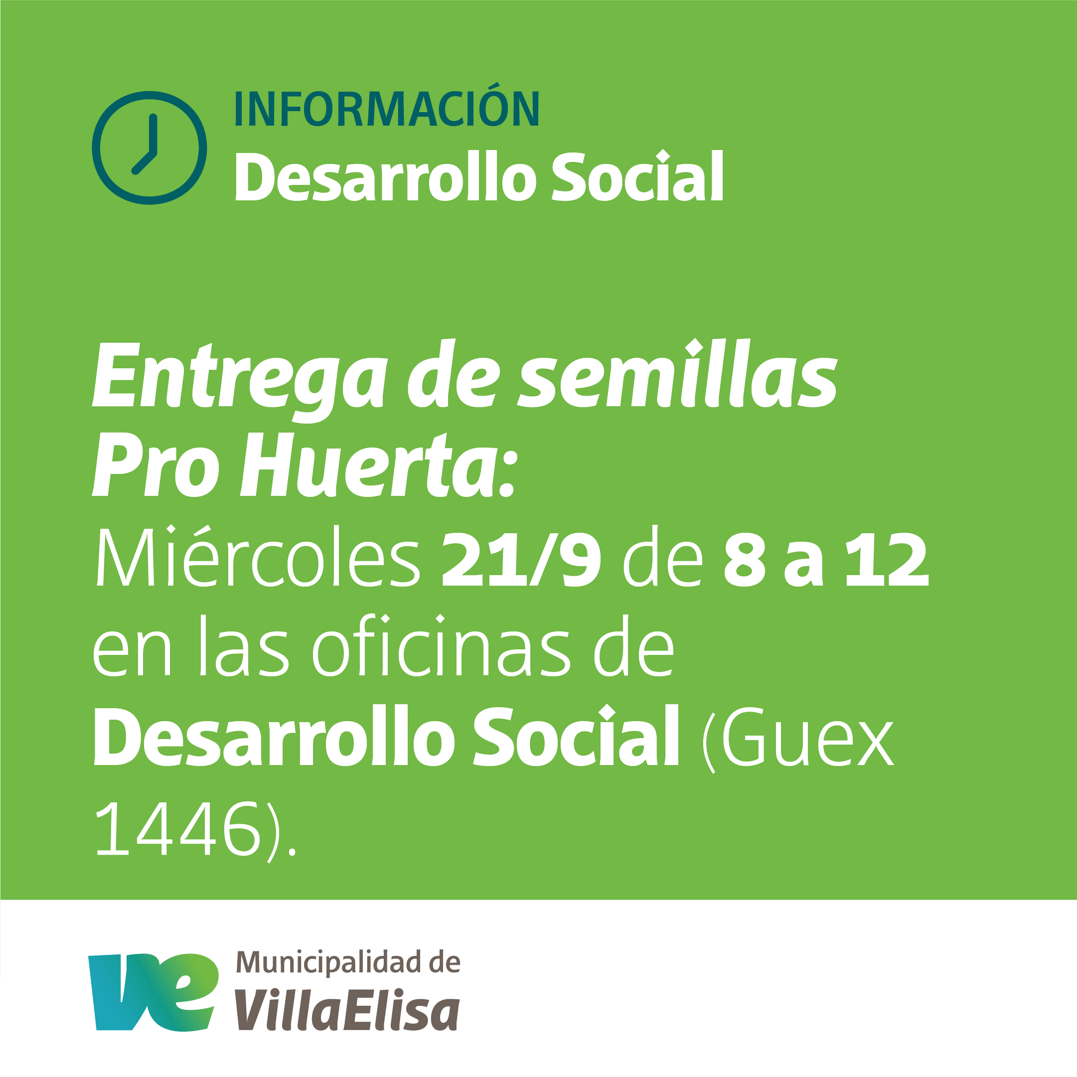 SemillasFeed