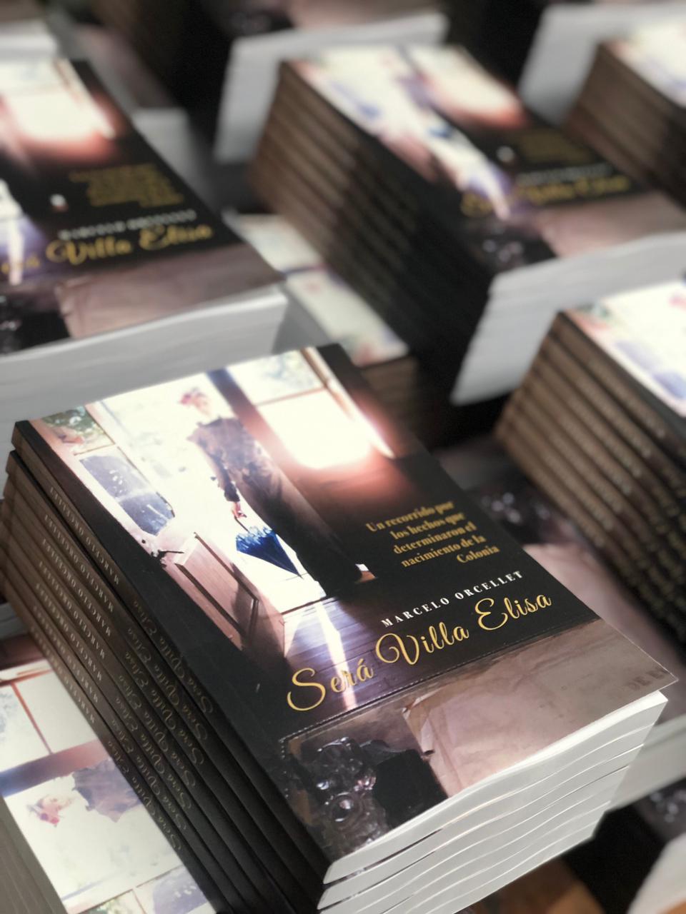 “Será Villa Elisa”: un nuevo libro vinculado a nuestra historia