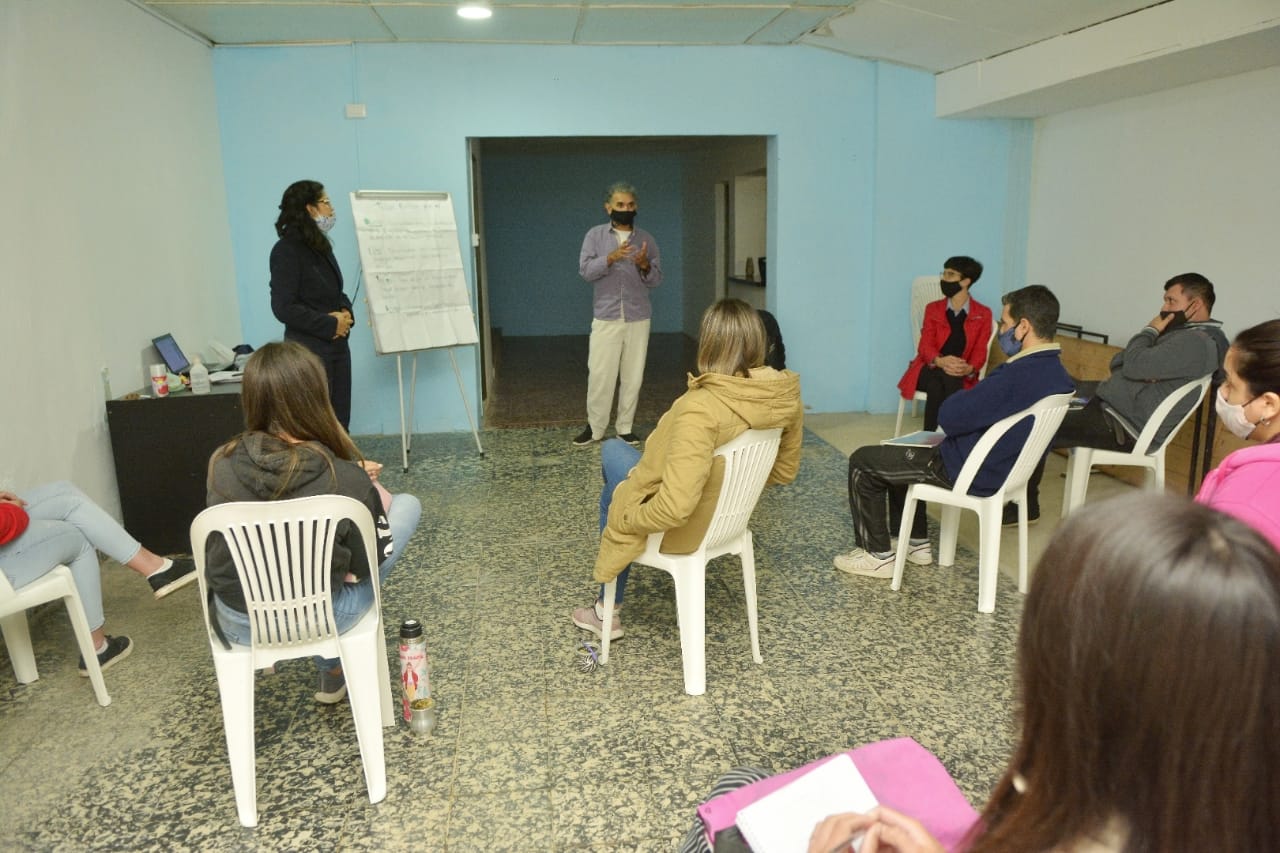 “Empiezo por mí”: se abrió la inscripción al Taller de Apoyo a la Búsqueda de Empleo