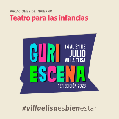 Ciclo de teatro para las infancias en vacaciones de invierno