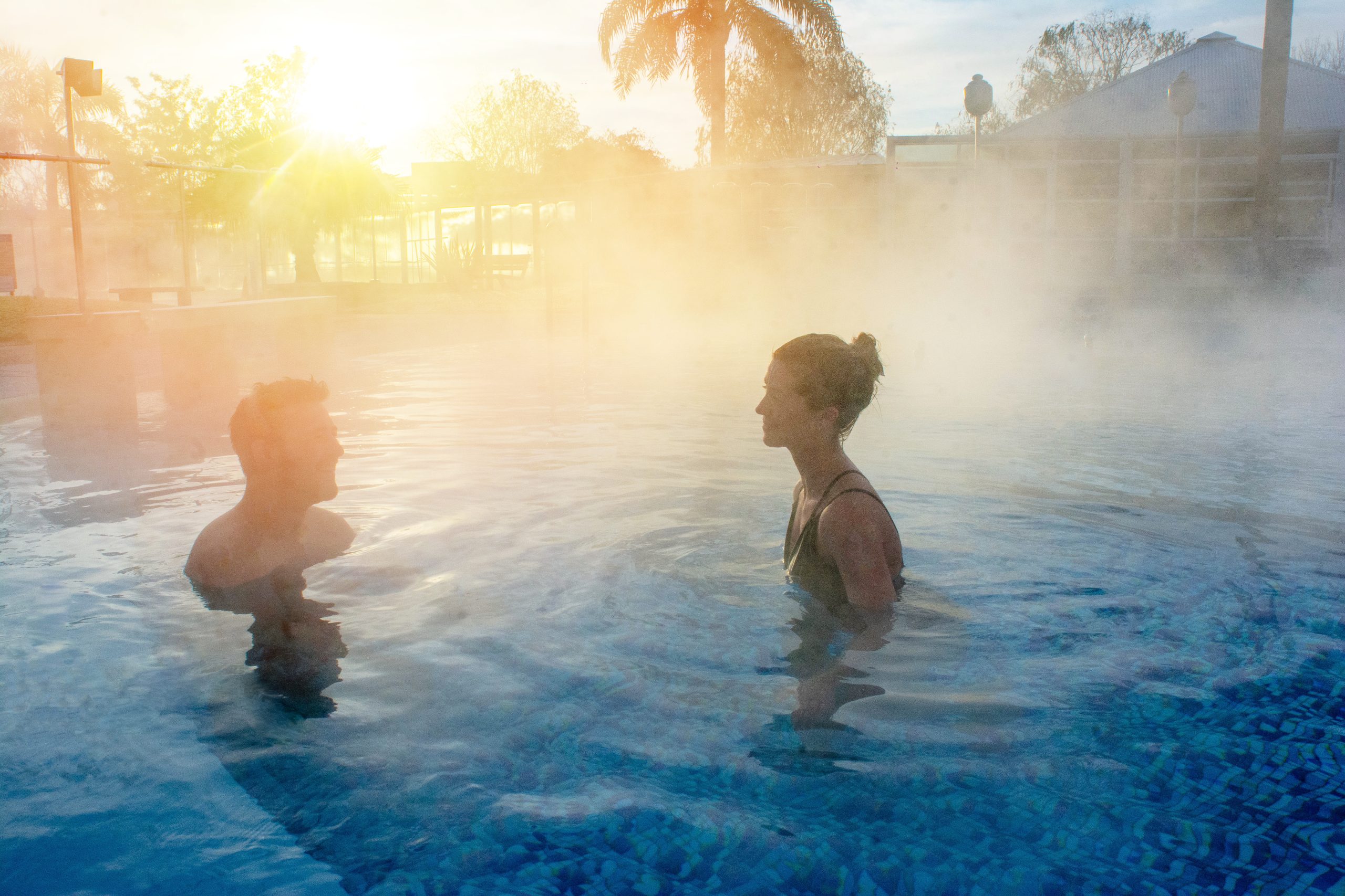 La actividad turística de vacaciones de invierno fue mejor que el año anterior en Villa Elisa