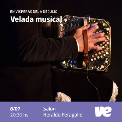 Velada por el aniversario del Día de la Independencia