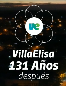 Desde mañana comenzará a emitirse un programa especial por los 131 años de Villa Elisa