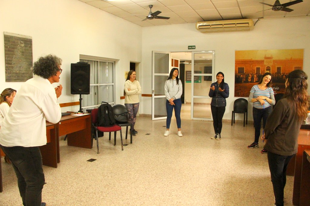 Emprendedoras elisenses profundizan su capacitación a través de la Incubadora de Proyectos de Villa Elisa Activa