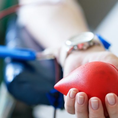 El Registro de donantes de sangre está vigente y recibe a nuevos voluntarios