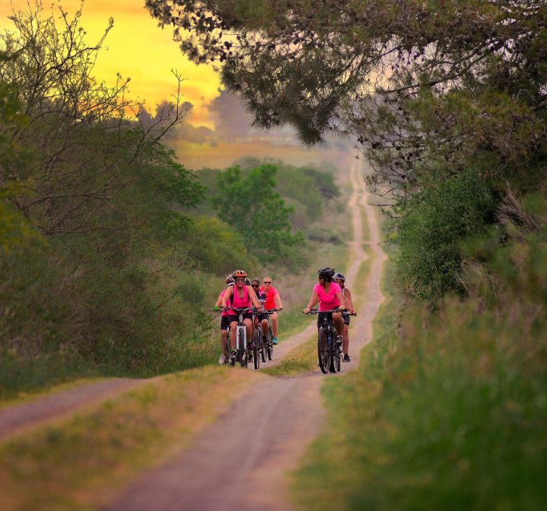 Se realizará en Villa Elisa un evento de rural bike con fines solidarios