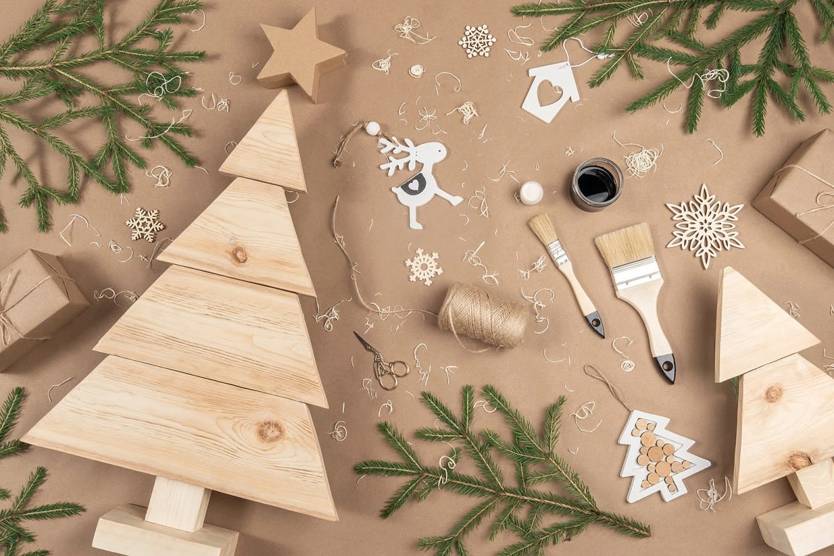 Comienza el Taller “Tu Navidad, tu Deco” en Villa Elisa