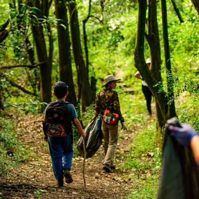 Habrá una segunda jornada de limpieza del arroyo Perucho Verna