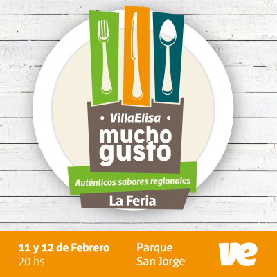 Más de 25 expositores serán parte de la Feria “Mucho Gusto”